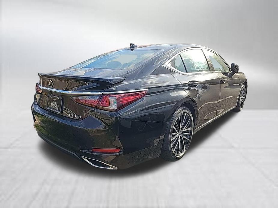 new 2025 Lexus ES 350 car, priced at $50,424