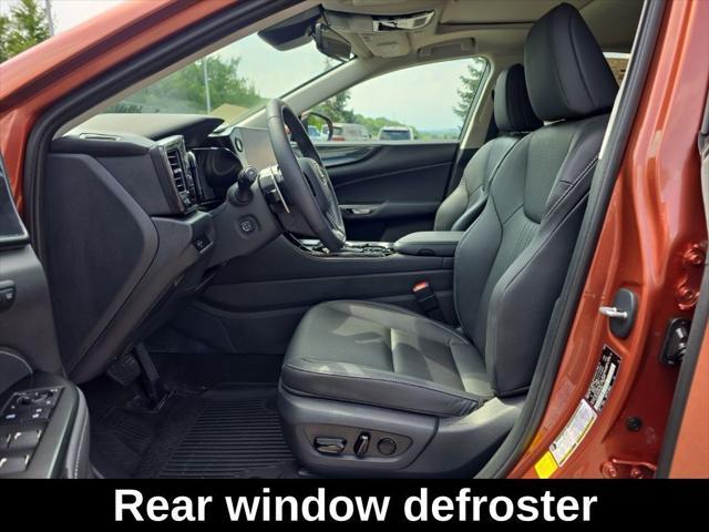 used 2025 Lexus NX 350 car, priced at $49,535
