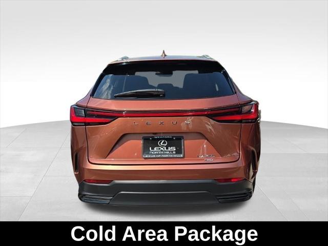 used 2025 Lexus NX 350 car, priced at $49,535