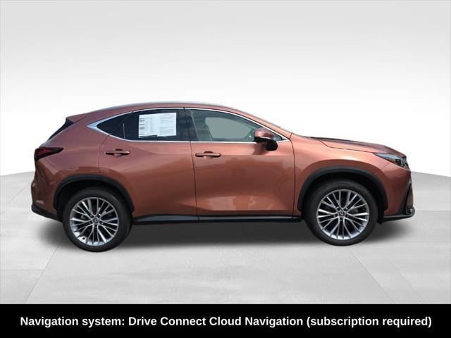 used 2025 Lexus NX 350 car, priced at $49,535
