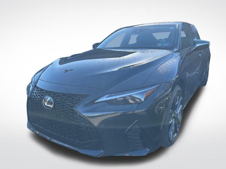 new 2024 Lexus IS 350 car, priced at $54,965