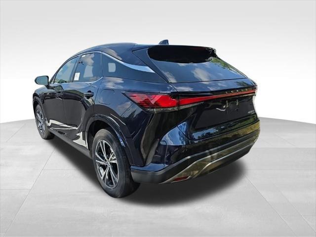 new 2025 Lexus RX 350 car, priced at $56,190