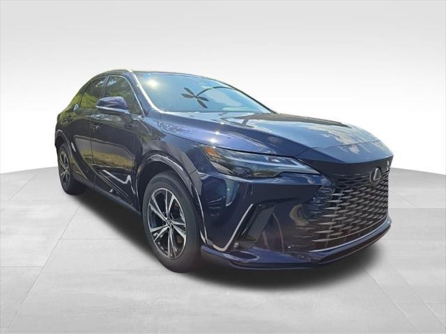 new 2025 Lexus RX 350 car, priced at $56,190