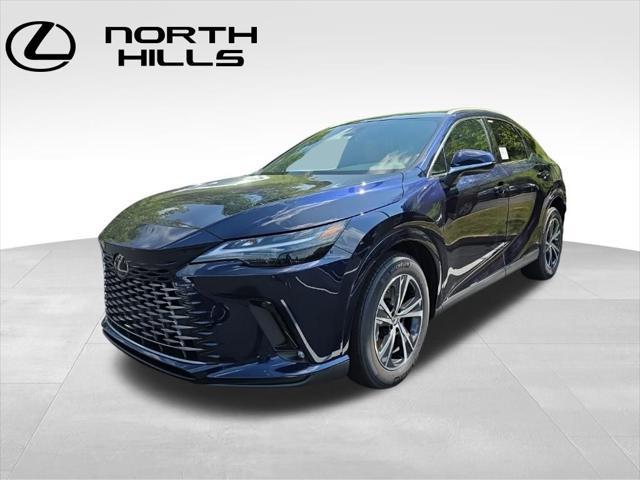 new 2025 Lexus RX 350 car, priced at $56,190