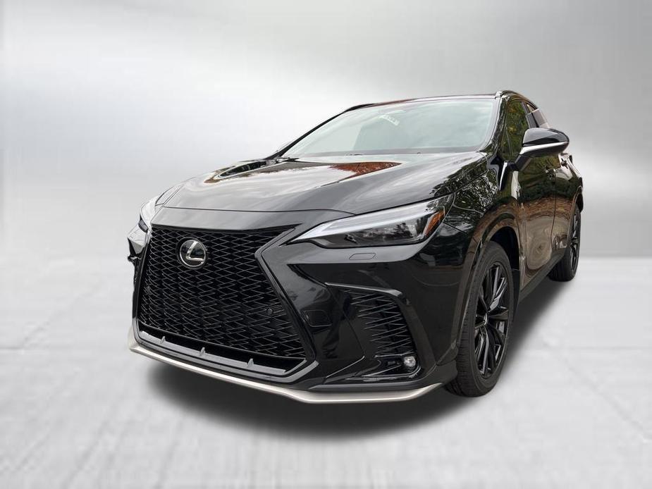 new 2025 Lexus NX 350 car, priced at $55,289