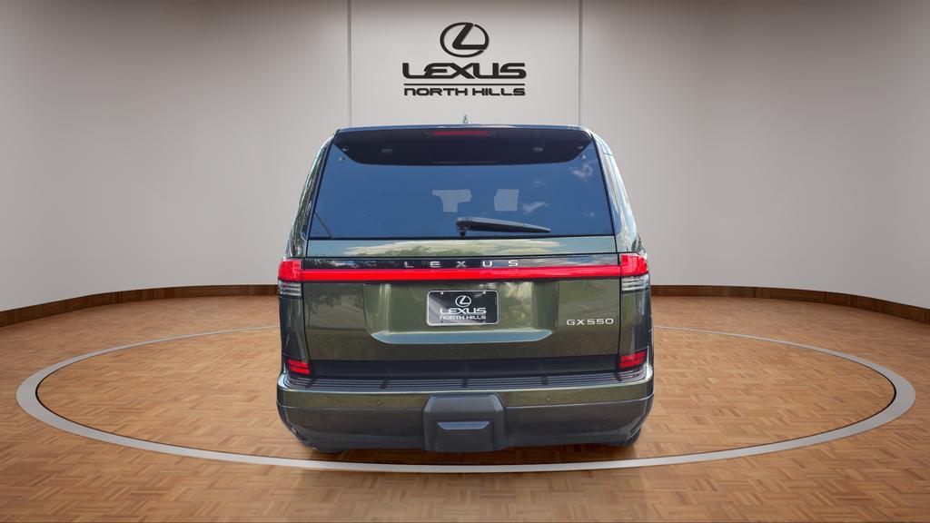 used 2024 Lexus GX 550 car, priced at $79,969