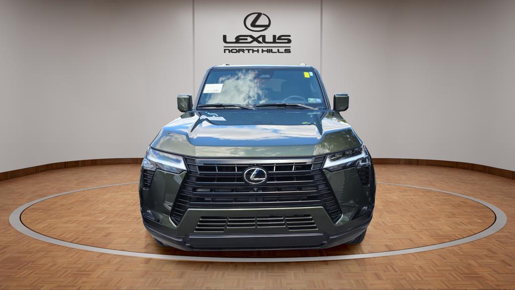 used 2024 Lexus GX 550 car, priced at $79,969