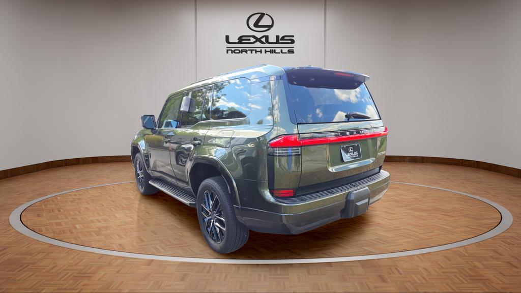 used 2024 Lexus GX 550 car, priced at $79,969