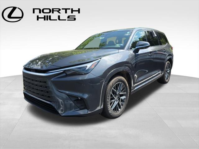 new 2025 Lexus TX 350 car, priced at $64,385