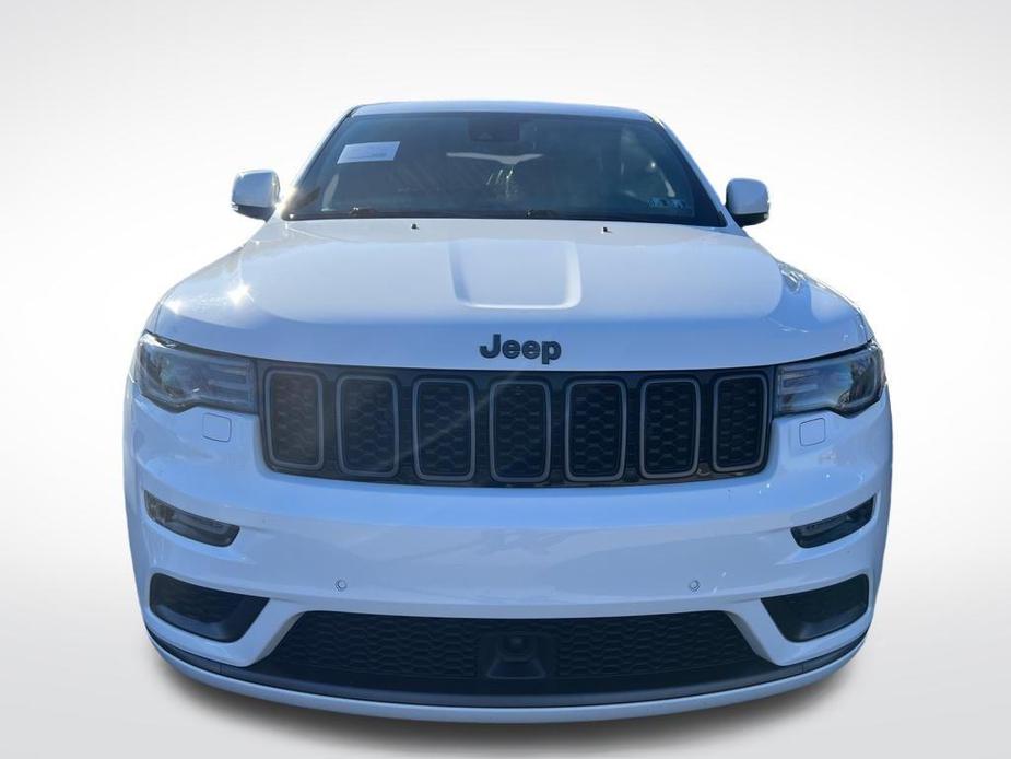 used 2018 Jeep Grand Cherokee car, priced at $22,910