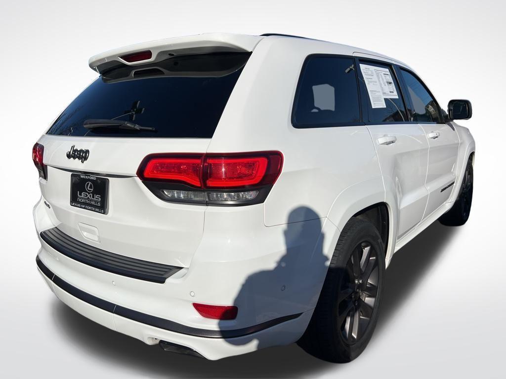 used 2018 Jeep Grand Cherokee car, priced at $22,910