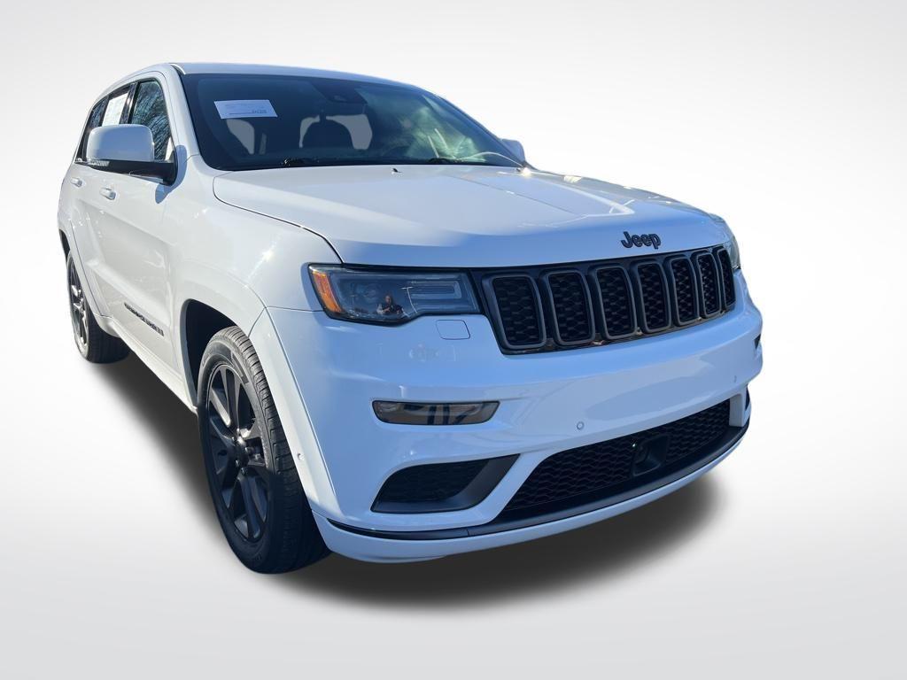 used 2018 Jeep Grand Cherokee car, priced at $22,910