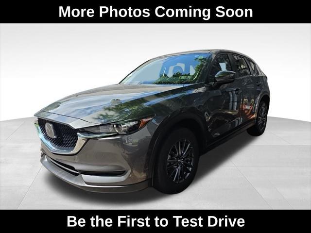 used 2021 Mazda CX-5 car, priced at $21,824