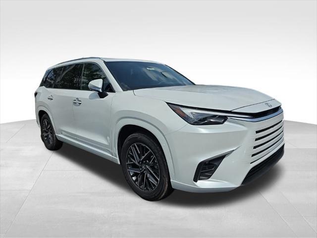 new 2025 Lexus TX 350 car, priced at $66,340
