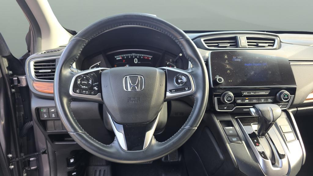 used 2021 Honda CR-V car, priced at $26,747