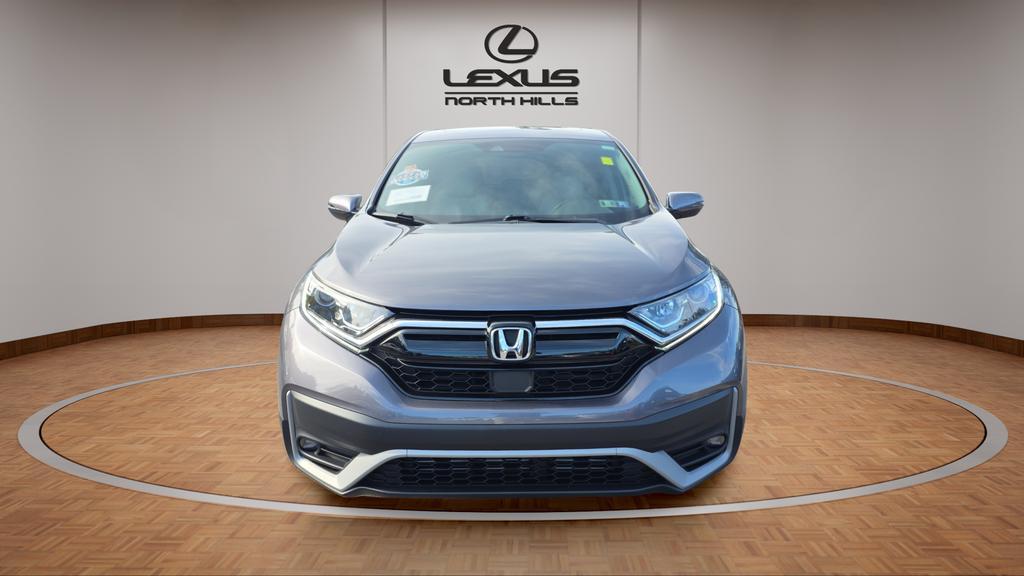 used 2021 Honda CR-V car, priced at $26,747