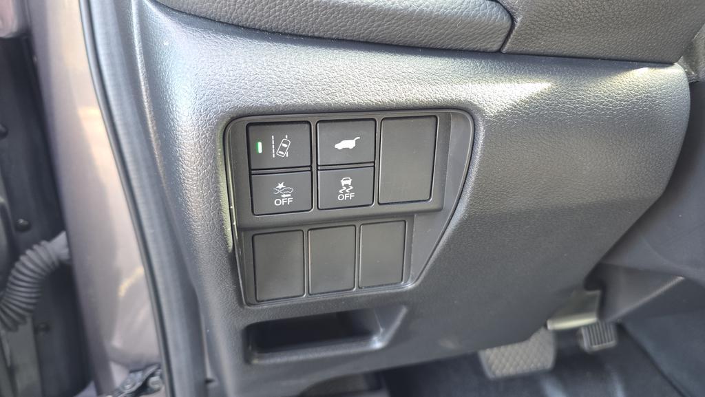 used 2021 Honda CR-V car, priced at $26,747