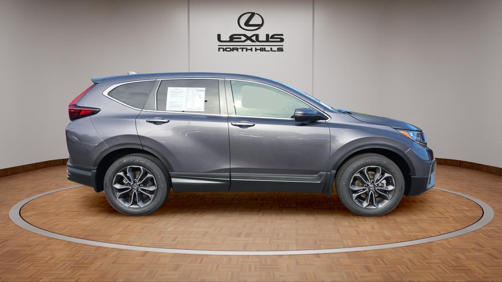 used 2021 Honda CR-V car, priced at $26,747