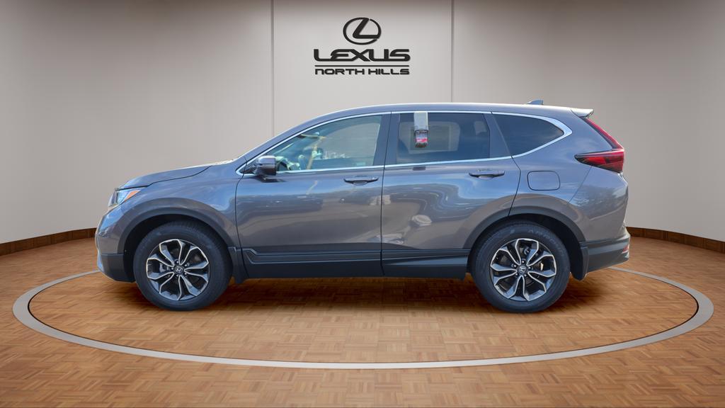 used 2021 Honda CR-V car, priced at $26,747