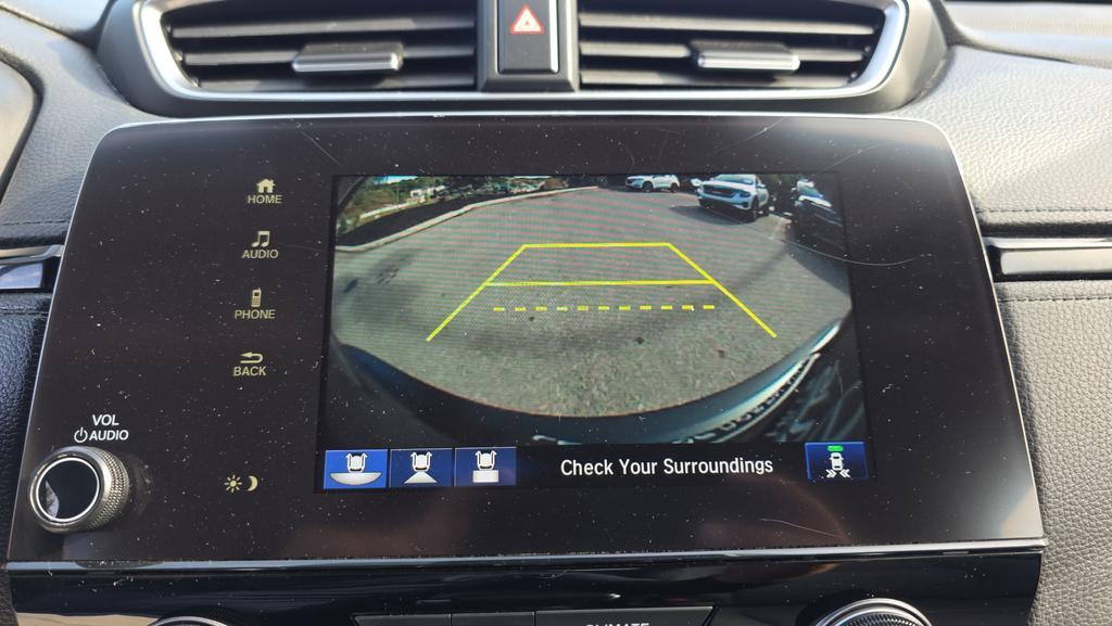 used 2021 Honda CR-V car, priced at $26,747