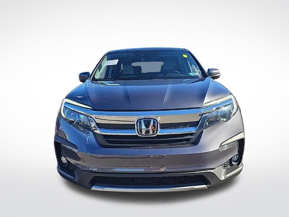 used 2021 Honda Pilot car, priced at $28,500