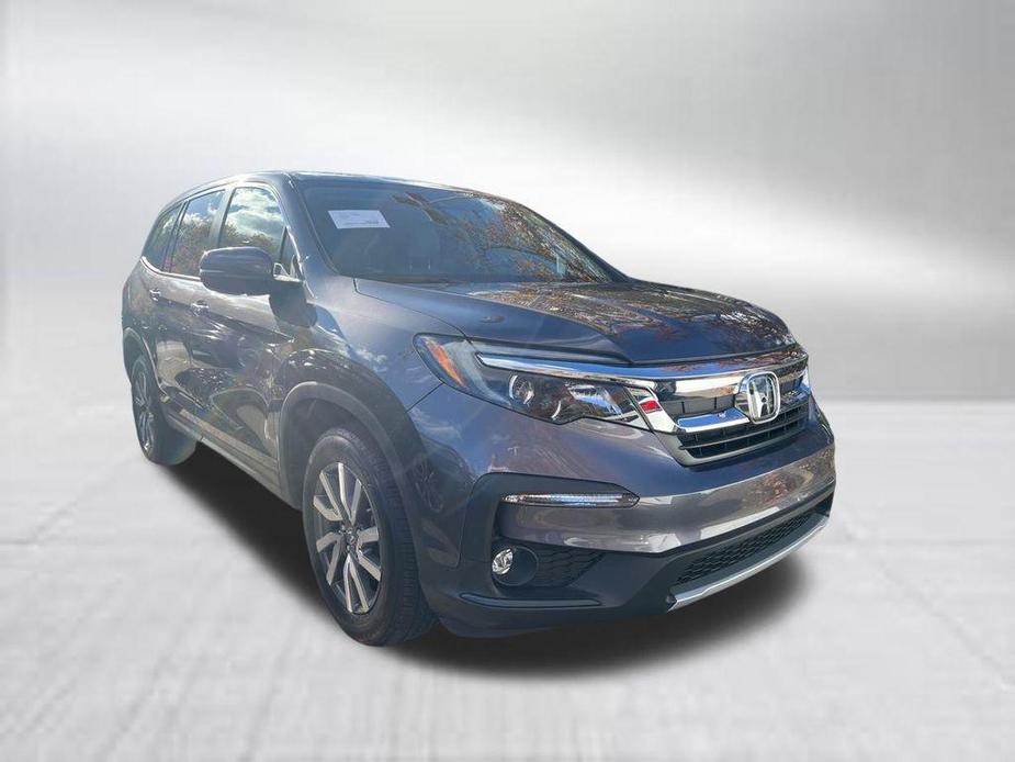 used 2021 Honda Pilot car, priced at $28,500