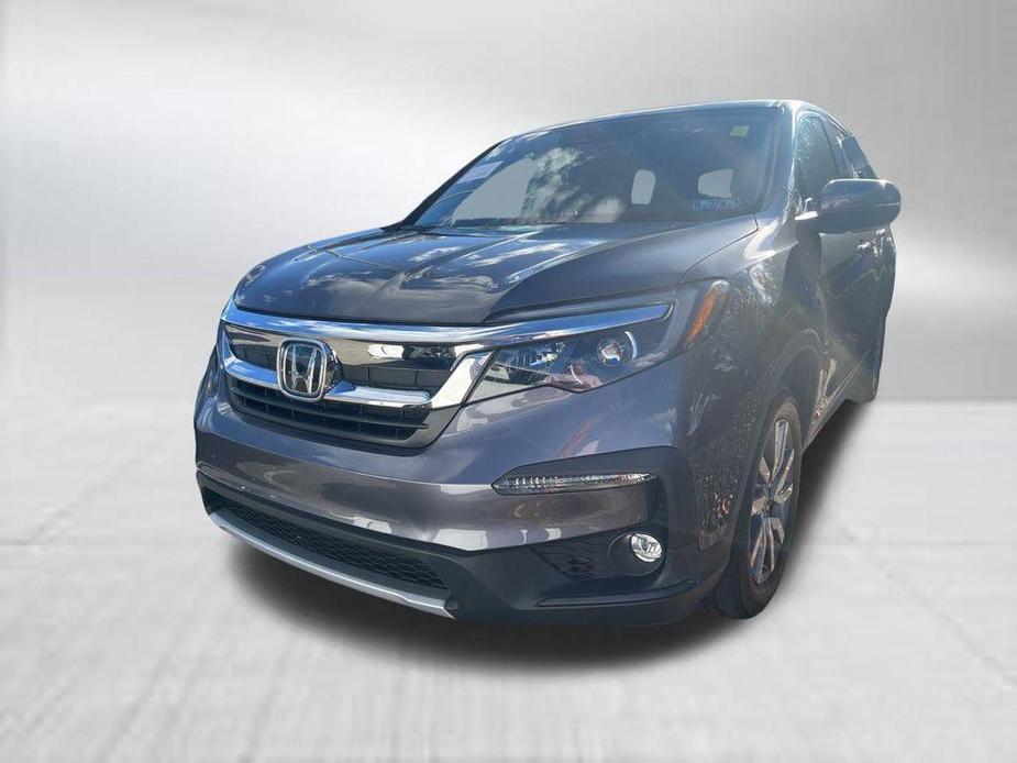 used 2021 Honda Pilot car, priced at $28,500