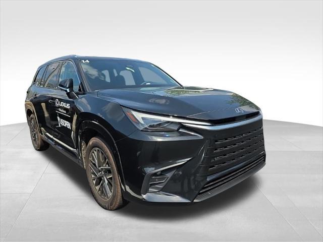 new 2025 Lexus TX 350 car, priced at $63,885