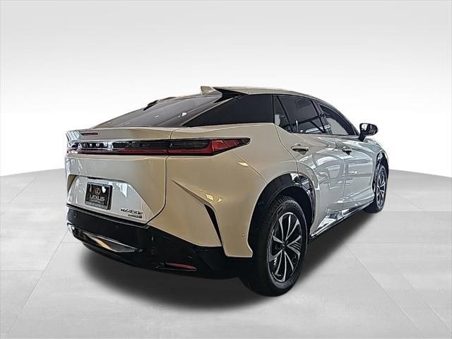 new 2025 Lexus RZ 450e car, priced at $56,494
