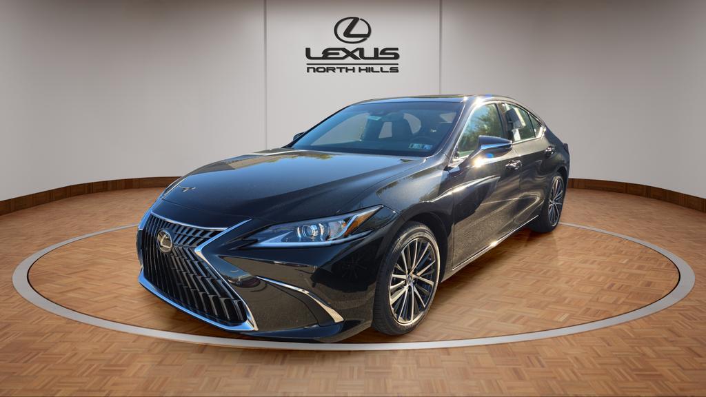 new 2025 Lexus ES 350 car, priced at $48,225