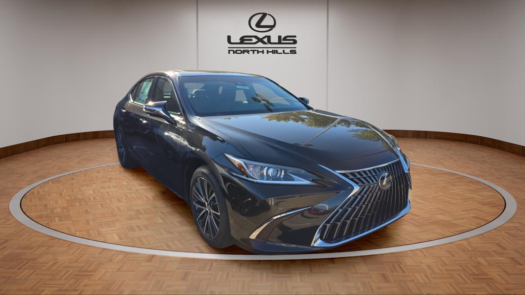 new 2025 Lexus ES 350 car, priced at $48,225