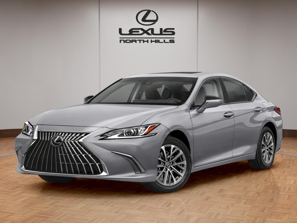 new 2025 Lexus ES 350 car, priced at $48,225