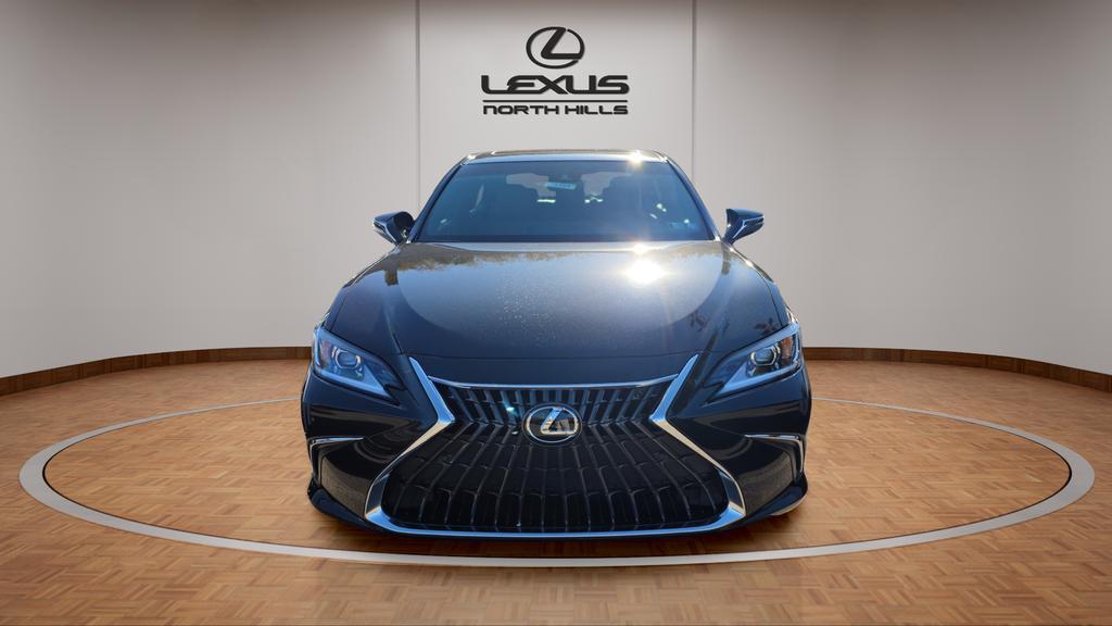 new 2025 Lexus ES 350 car, priced at $48,225