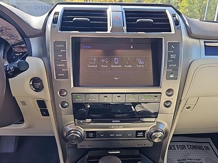 used 2017 Lexus GX 460 car, priced at $31,850