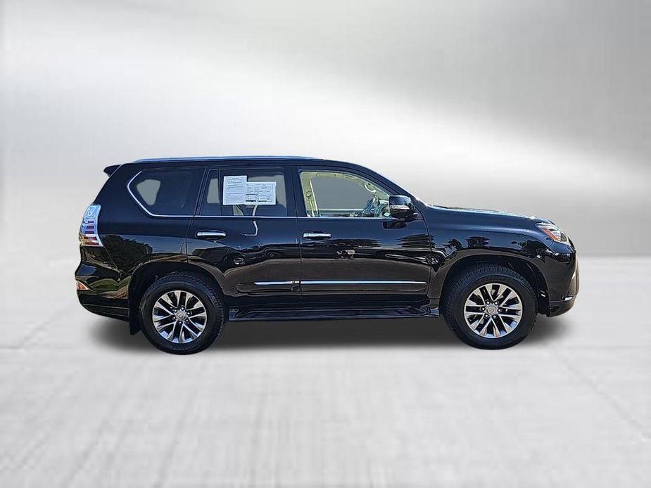 used 2017 Lexus GX 460 car, priced at $31,850