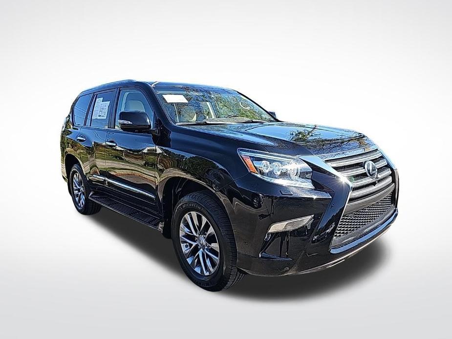 used 2017 Lexus GX 460 car, priced at $31,850