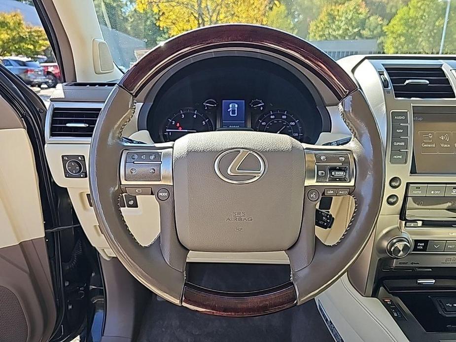 used 2017 Lexus GX 460 car, priced at $31,850