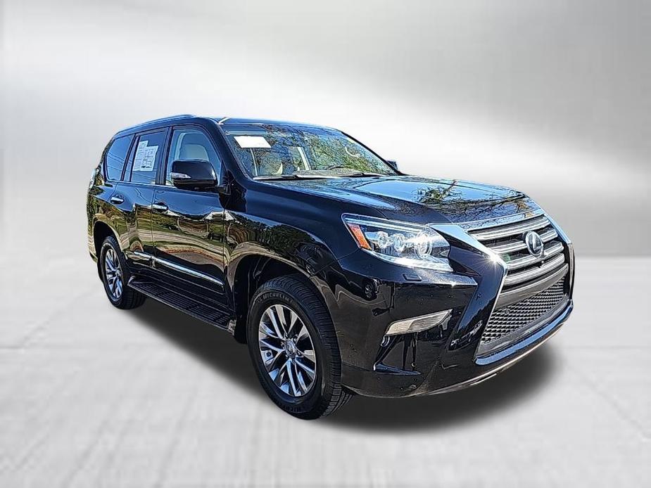 used 2017 Lexus GX 460 car, priced at $31,850