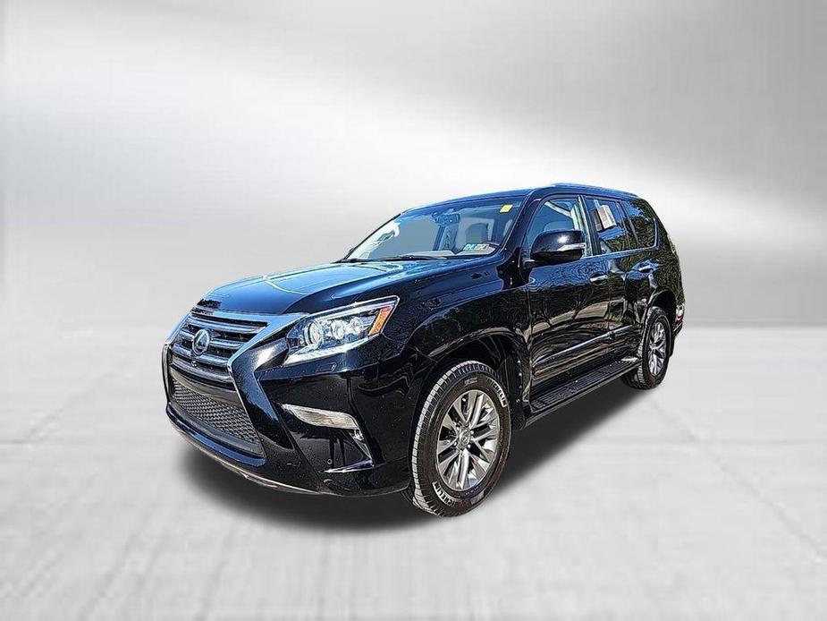 used 2017 Lexus GX 460 car, priced at $31,850