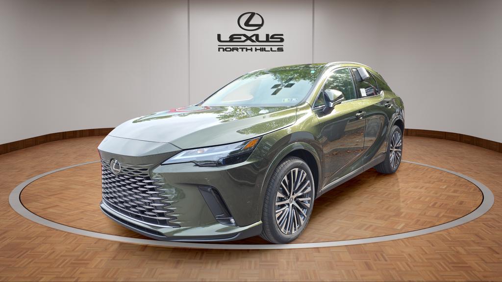 new 2025 Lexus RX 350 car, priced at $64,299