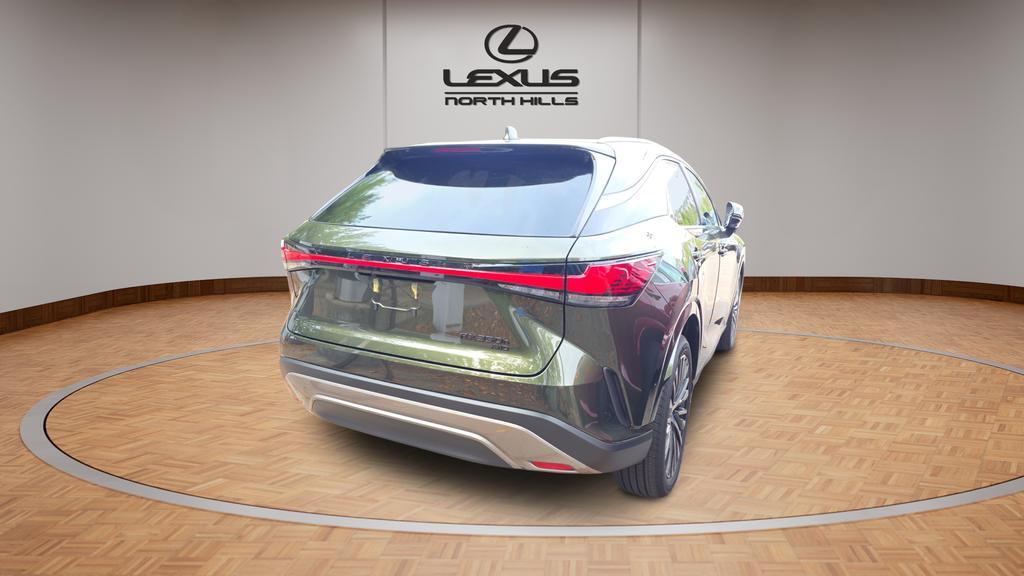 new 2025 Lexus RX 350 car, priced at $64,299