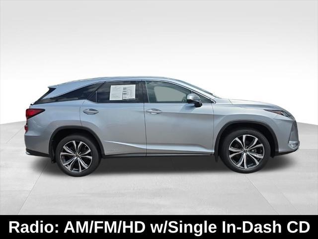used 2022 Lexus RX 450h car, priced at $49,750