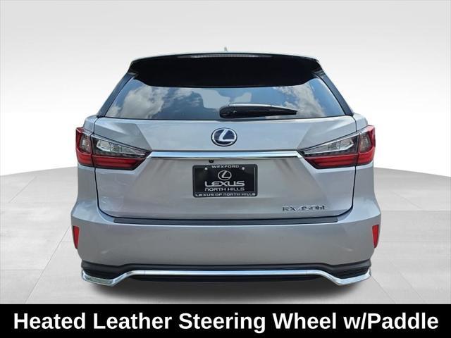 used 2022 Lexus RX 450h car, priced at $49,750