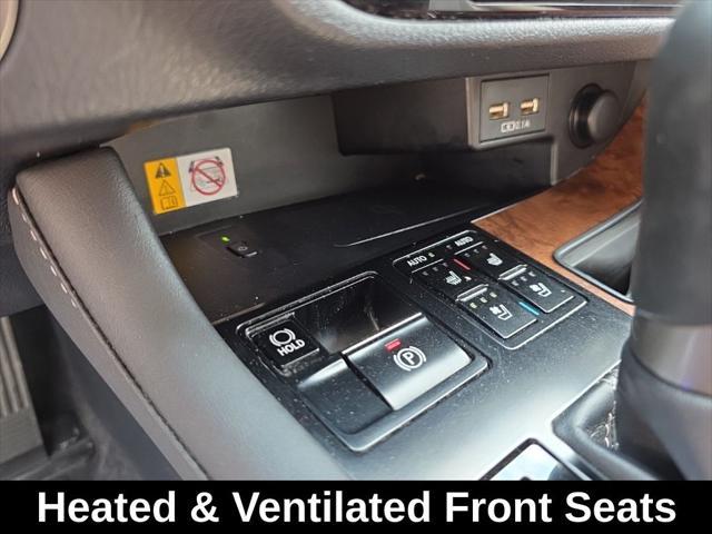 used 2022 Lexus RX 450h car, priced at $49,750
