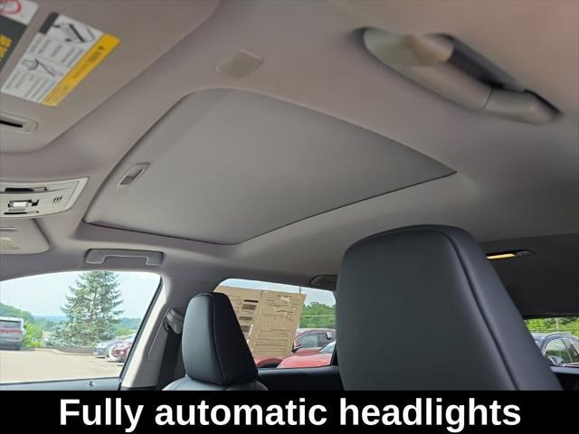used 2022 Lexus RX 450h car, priced at $49,750