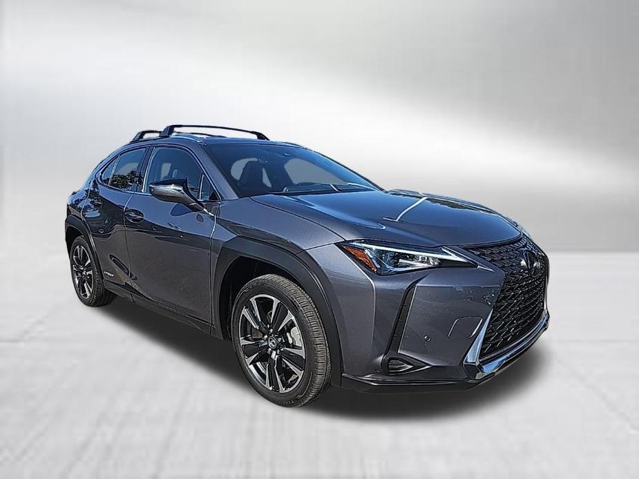 used 2021 Lexus UX 250h car, priced at $32,409