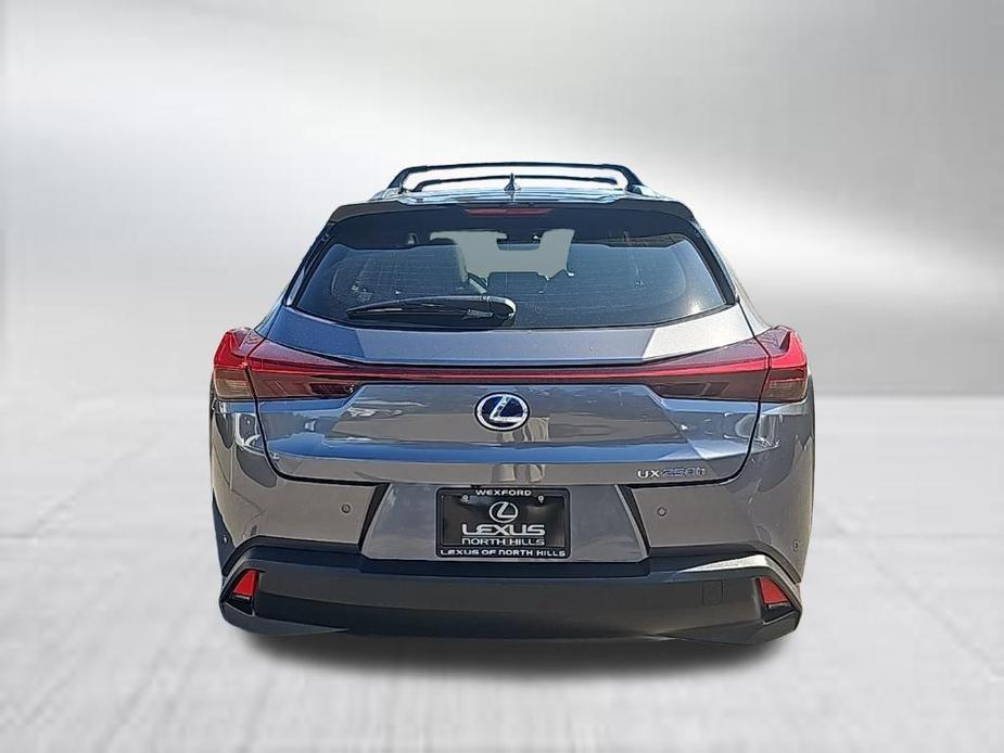 used 2021 Lexus UX 250h car, priced at $32,409