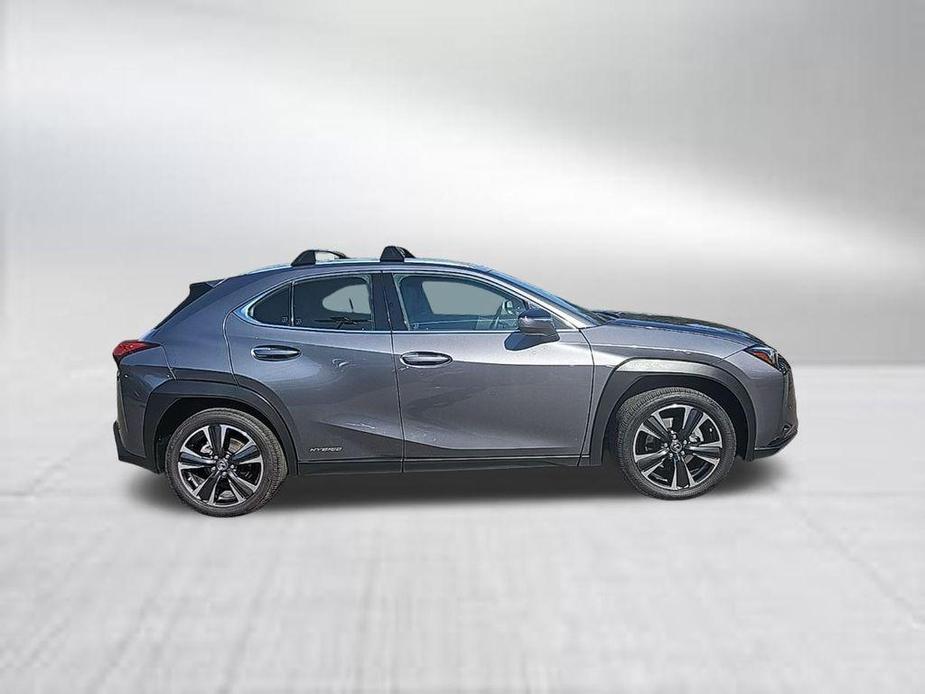 used 2021 Lexus UX 250h car, priced at $32,409