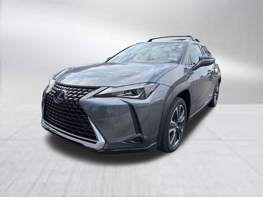 used 2021 Lexus UX 250h car, priced at $32,409