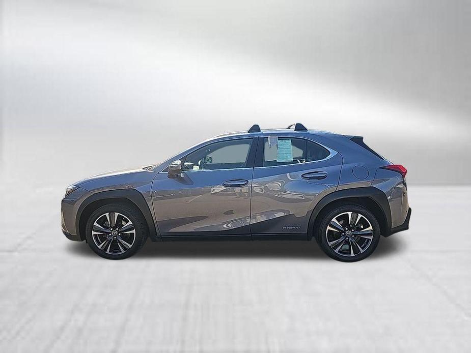 used 2021 Lexus UX 250h car, priced at $32,409